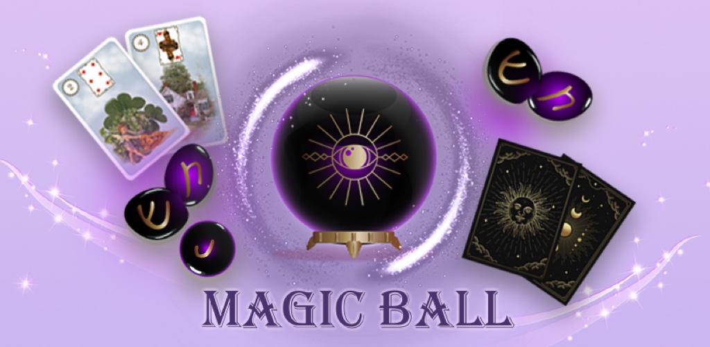 Политика конфиденциальности приложения Волшебный шар (Magic ball)