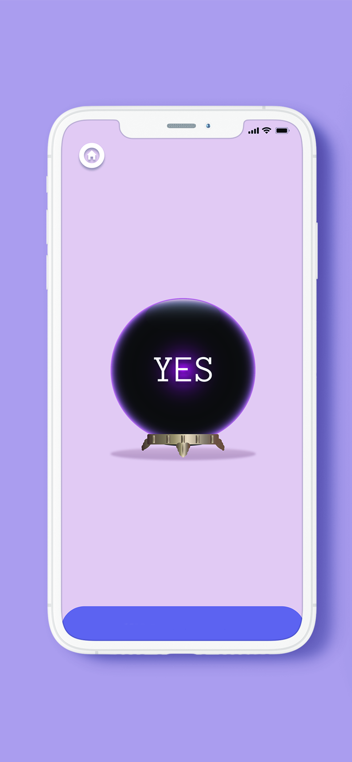 Magic Ball: yes or no