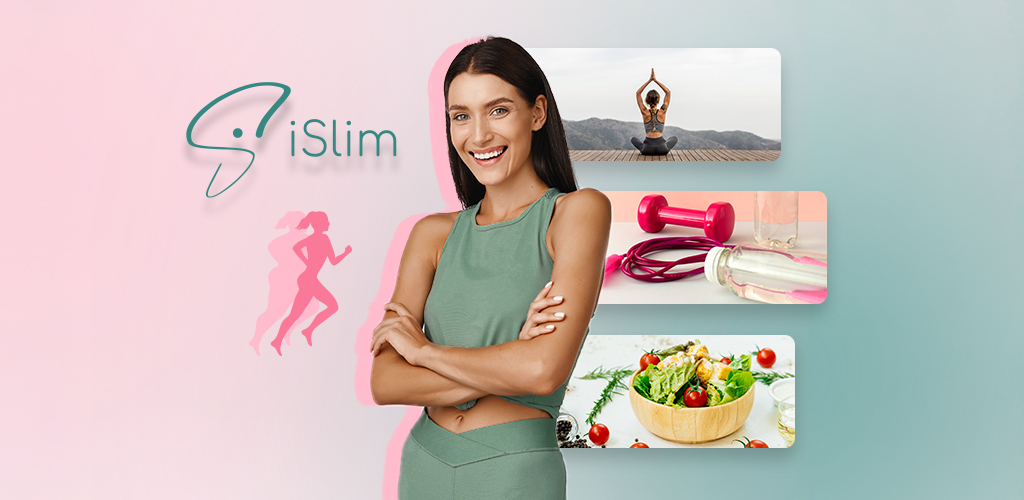 iSlim - контролюй свою вагу